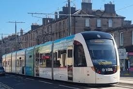 Edinburgh tram network extension progresses toward new stops