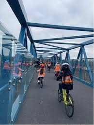 Active travel corridors expand through Edinburgh neighbourhoods