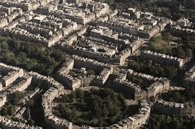 Old Town and New Town conservation projects in Edinburgh