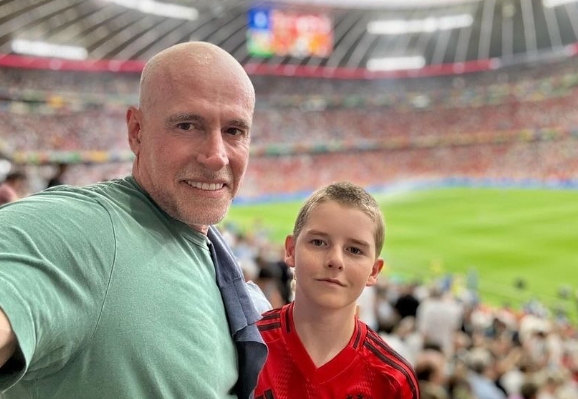 Scott Galloway wife publicly available information summary