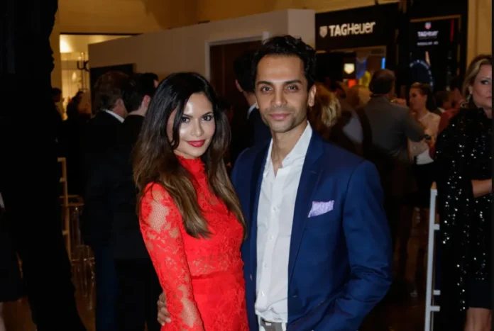 Nimesh Patel wife general background and public details