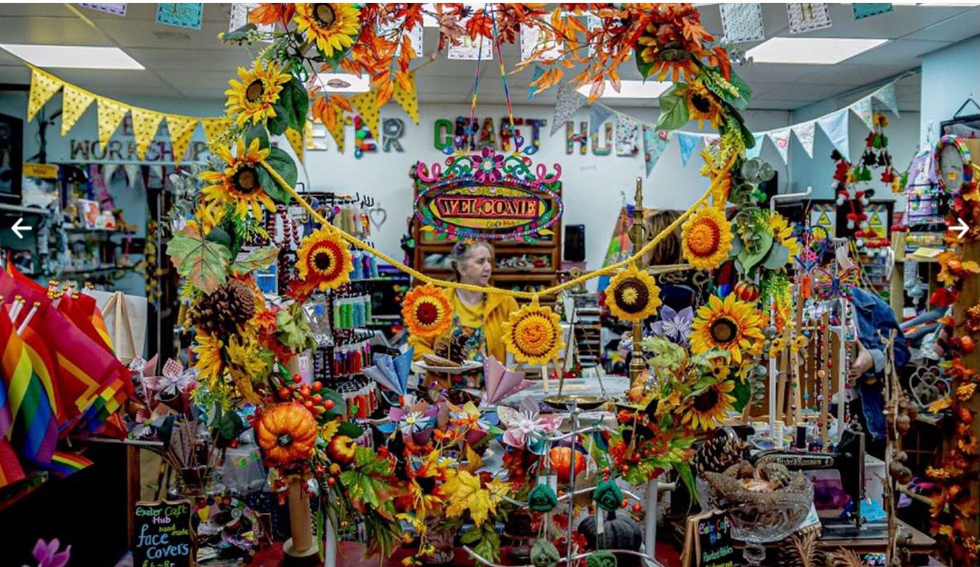 5 Best Hobby Shops in Exeter - Find supplies for your favourite pastime