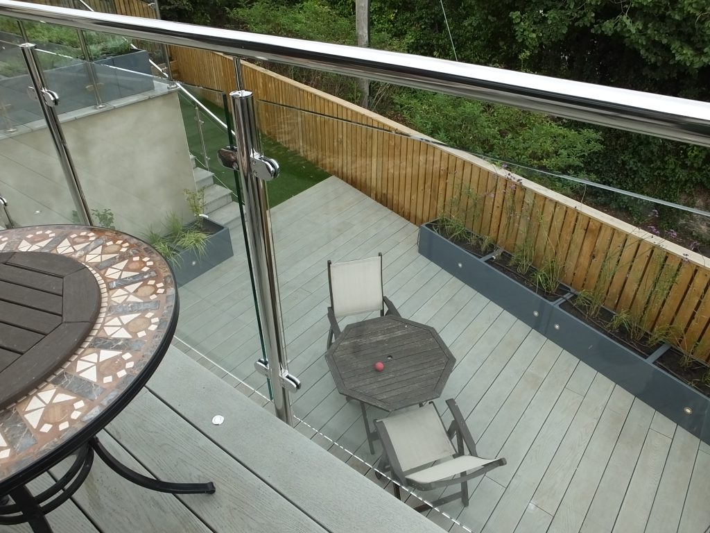 5 Best Decking Installers in Exeter - Find options for outdoor seating areas