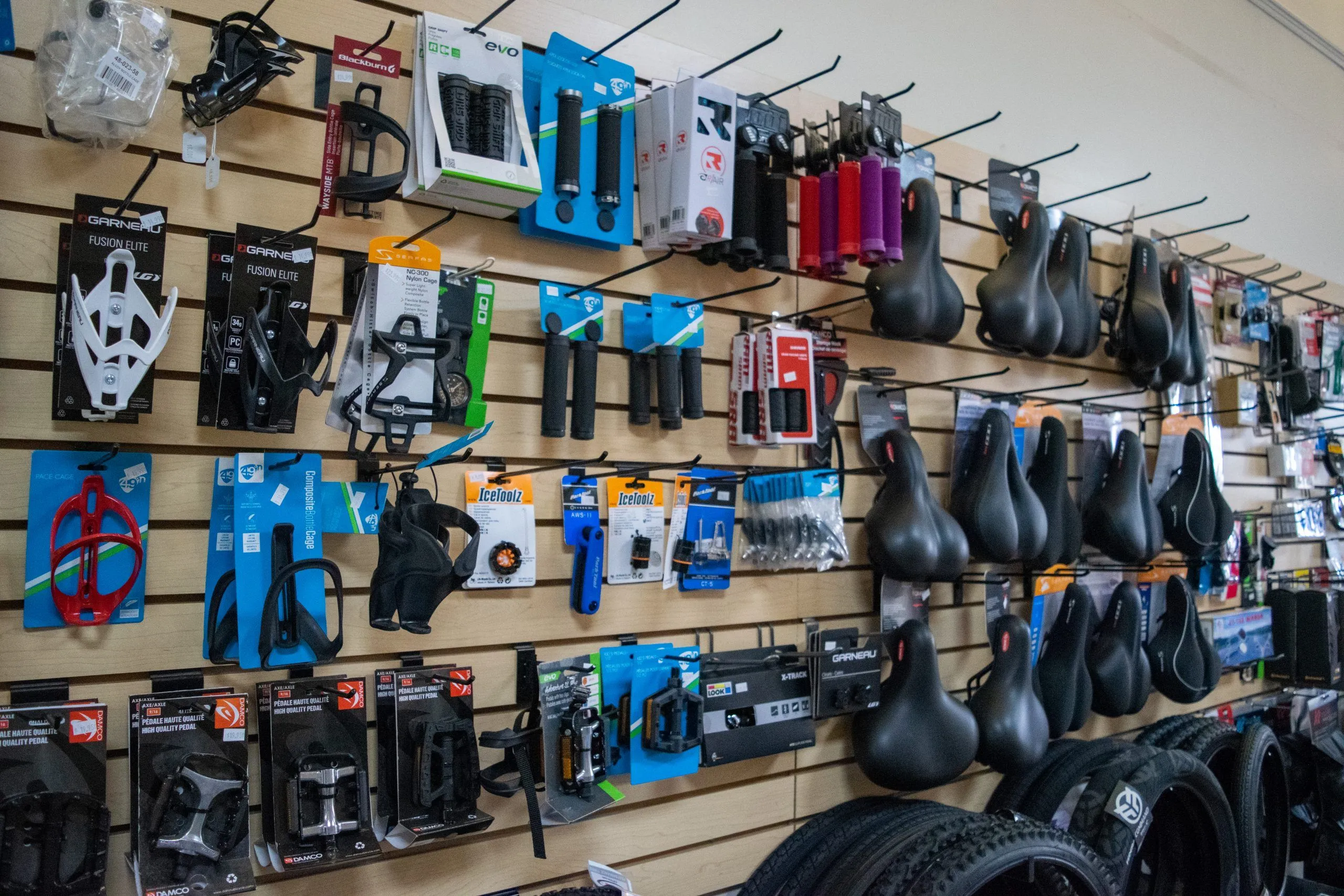 5 Best Cycling Accessory Shops in Exeter - Explore extras for your riding routine