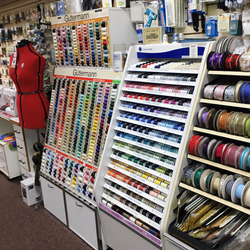 5 Best Sewing Shops in Exeter - Find supplies for personal fashion projects