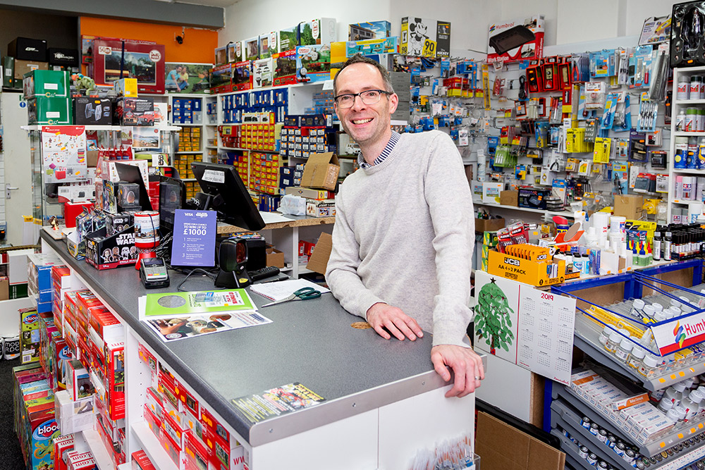 5 Best Hobby Shops in Exeter – Find essentials for your favourite pastime