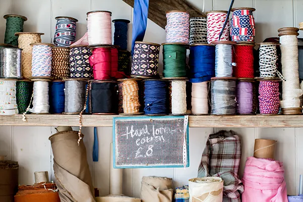 5 Best Sewing Shops in Exeter – Find materials for your sewing projects