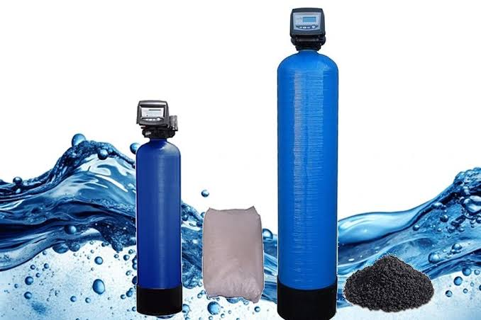 Tanque Filtro 9 x 48: Una Solución Práctica para Sistemas de Filtración de Agua