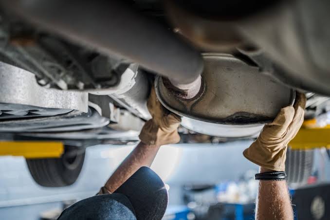 5 Best Exhaust Repair Services in Exeter - Explore assistance for vehicle exhaust problems