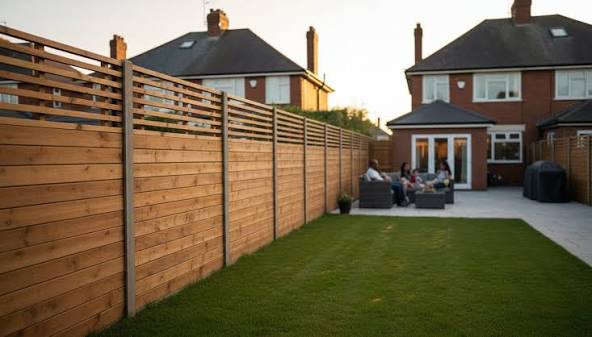 5 Best Fencing Installers in Exeter - Explore boundaries for privacy and style