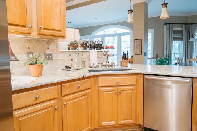 5 Best Cabinet Refacing Specialists in Overland Park - Explore new doors and finishes on existing cabinets