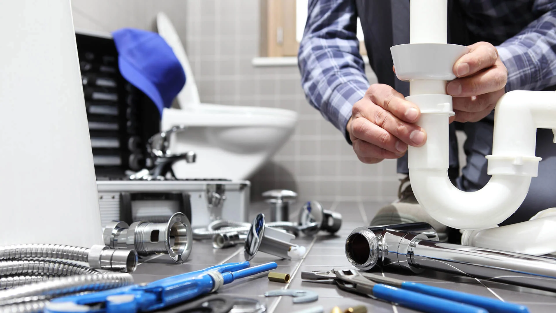 5 Best Plumbers in Cincinnati - Explore reliable service for drains, fixtures, and water lines